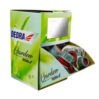 DEDRA Priključak za popravak vrtnog crijeva 3/4"